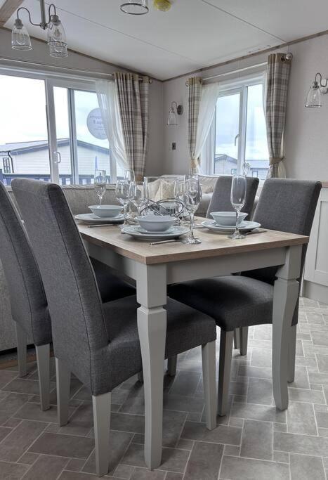 Sandy Toes, Padstow Exterior foto