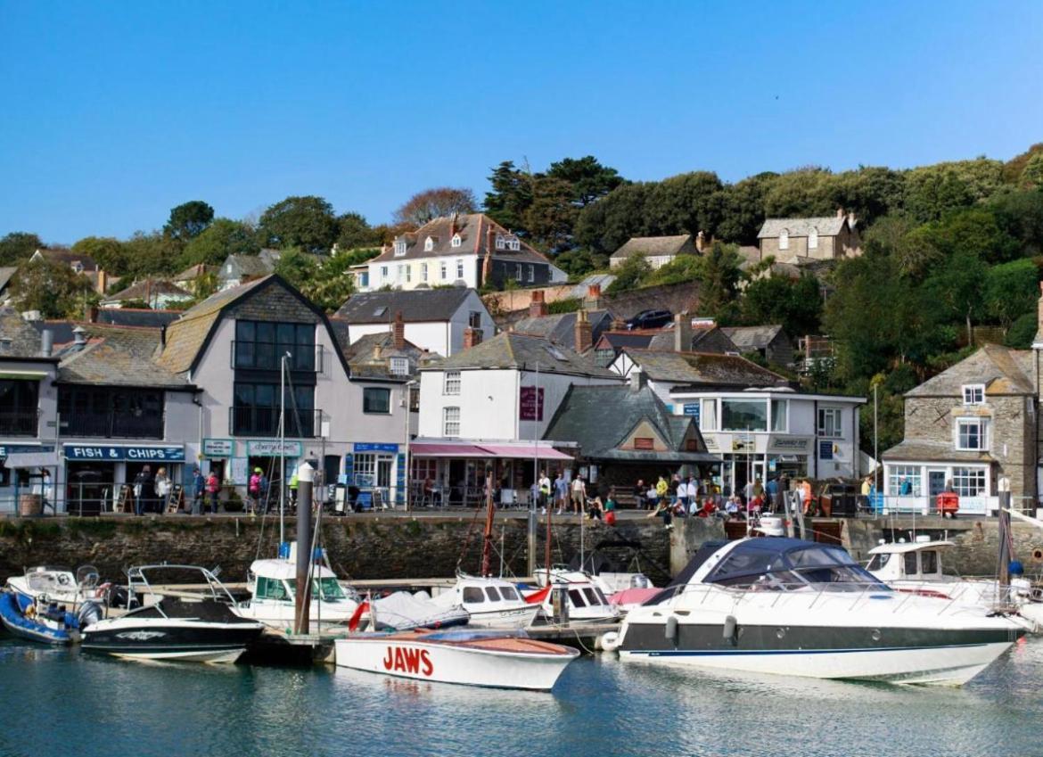 Sandy Toes, Padstow Exterior foto