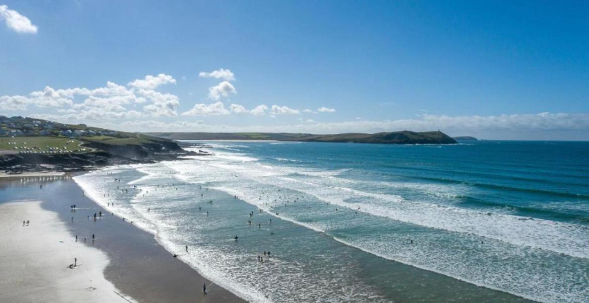 Sandy Toes, Padstow Exterior foto